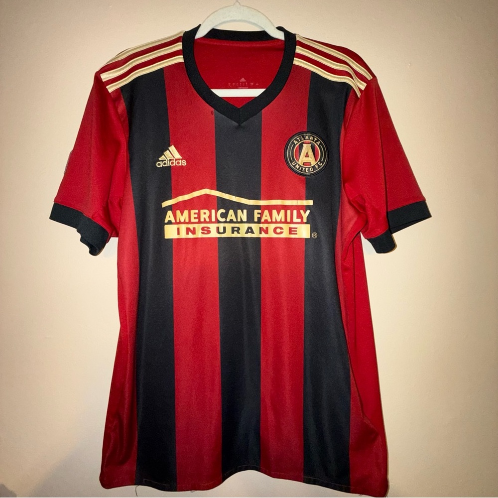 Adidas Atlanta United FC Replica Home Jersey